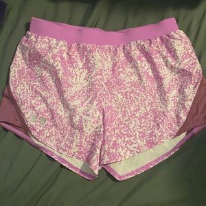 Under armour athletic shorts
